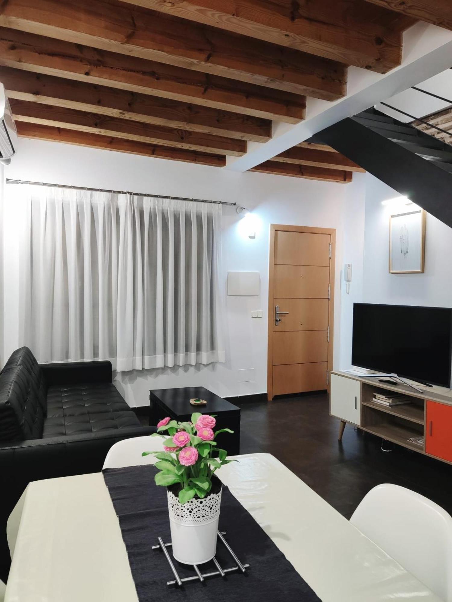 Duplex En La Juderia De * Toledo