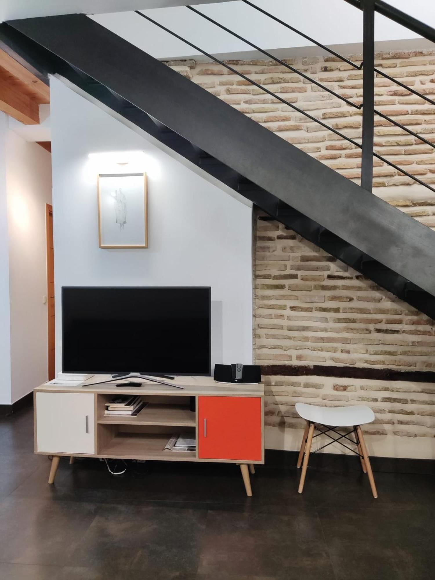 Appartement Duplex En La Juderia De Toledo