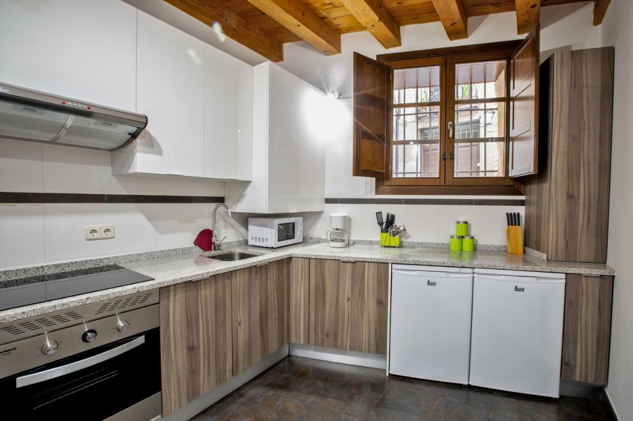 Apartment Duplex En La Juderia De Toledo
