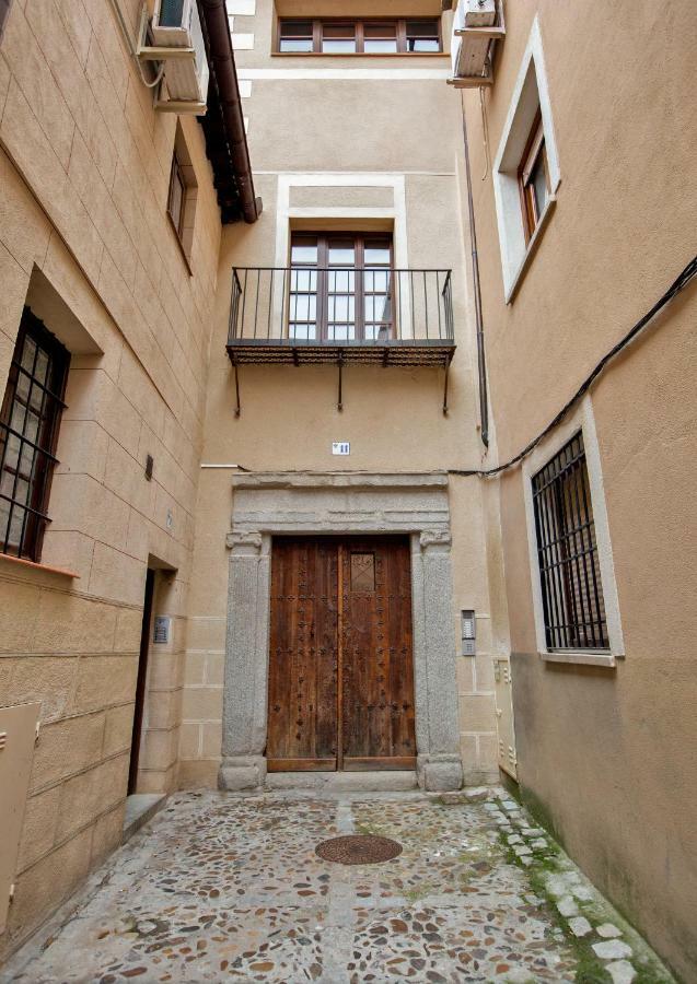 Apartment Duplex En La Juderia De Toledo